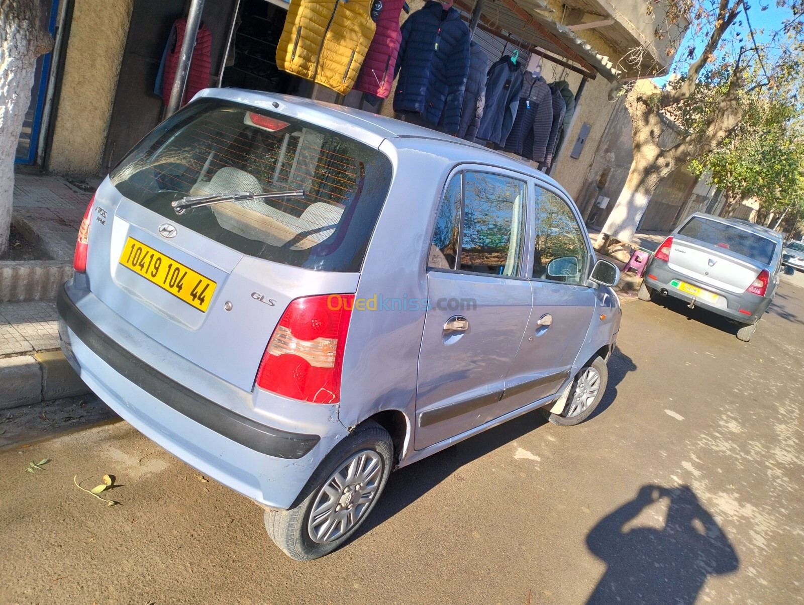 Hyundai Atos 2004 GLS