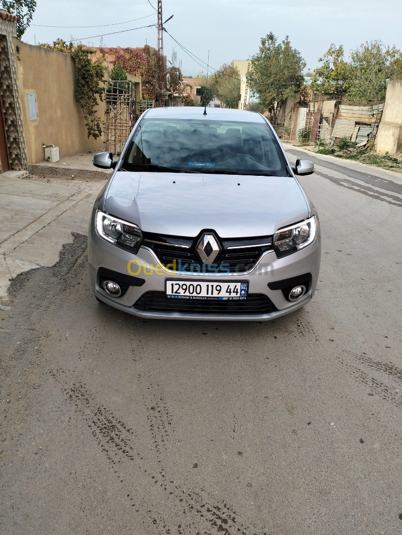 Renault Symbol 2019 Symbol