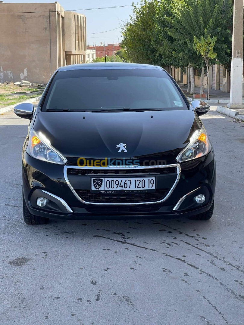 Peugeot 208 2020 Allure Facelift