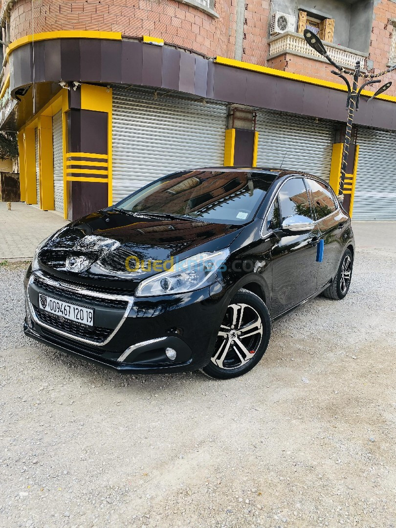 Peugeot 208 2020 Allure