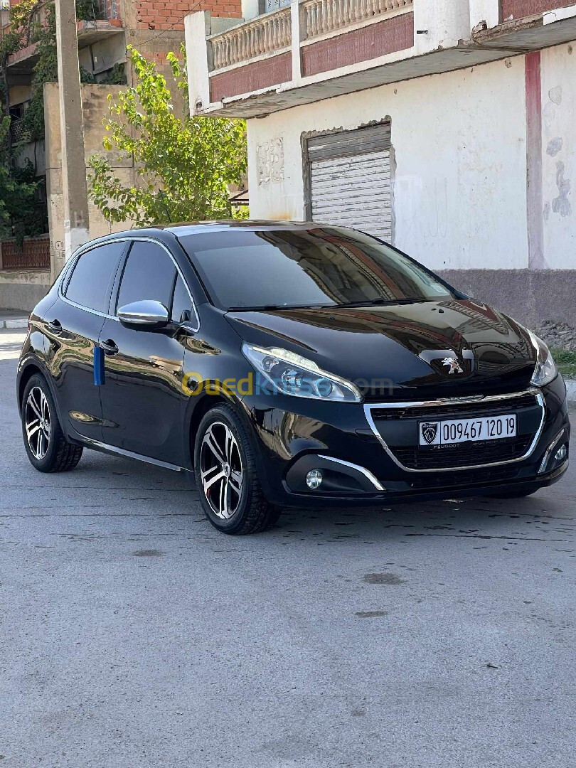 Peugeot 208 2020 Allure Facelift