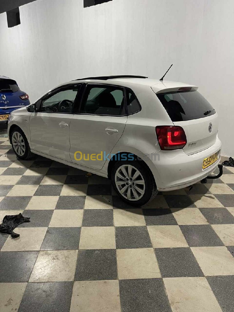 Volkswagen Polo 2014 Life