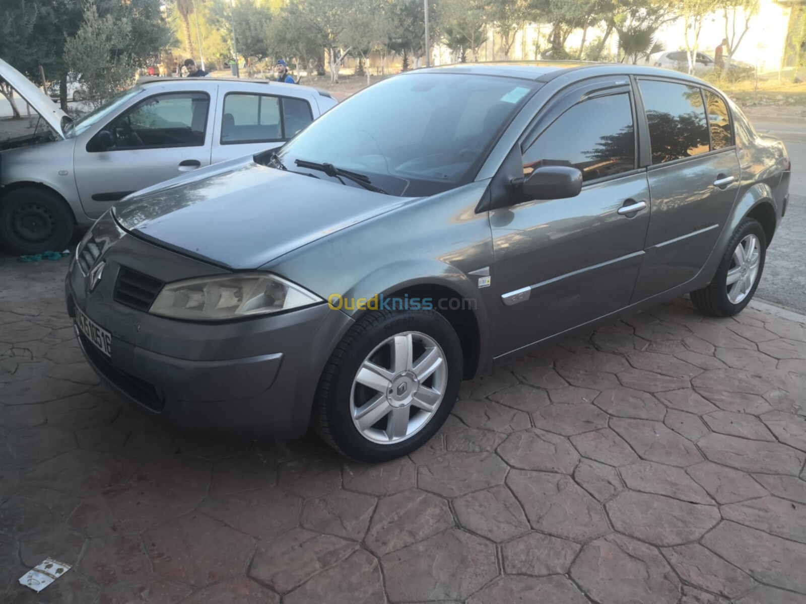 Renault Megane 2 2005 Extreme