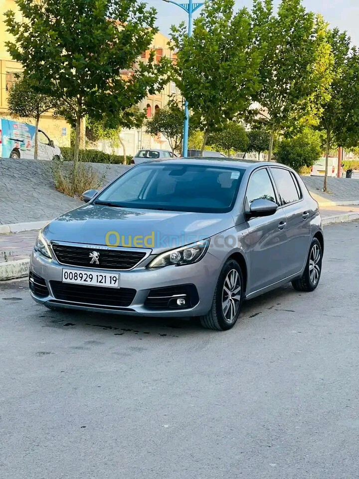 Peugeot 308 2021 Style