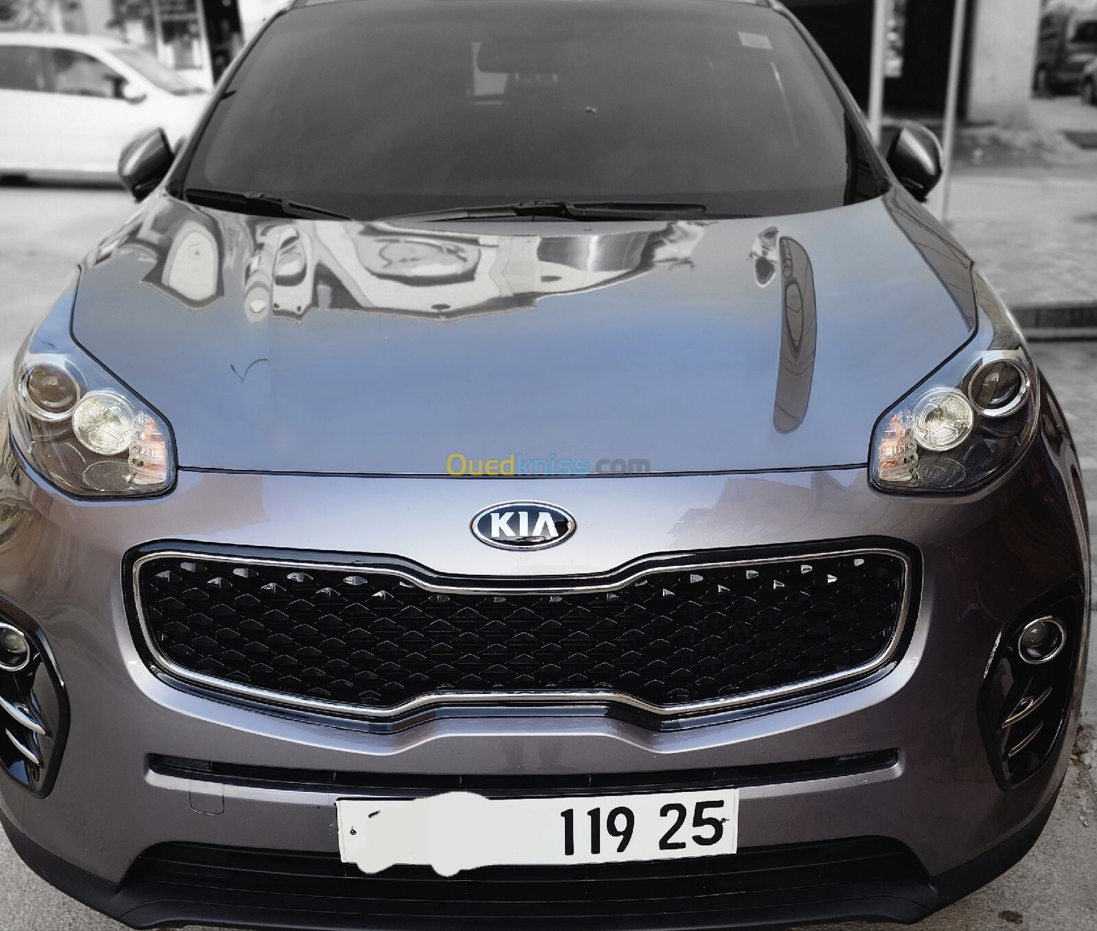 Kia Sportage 2019 Sportage