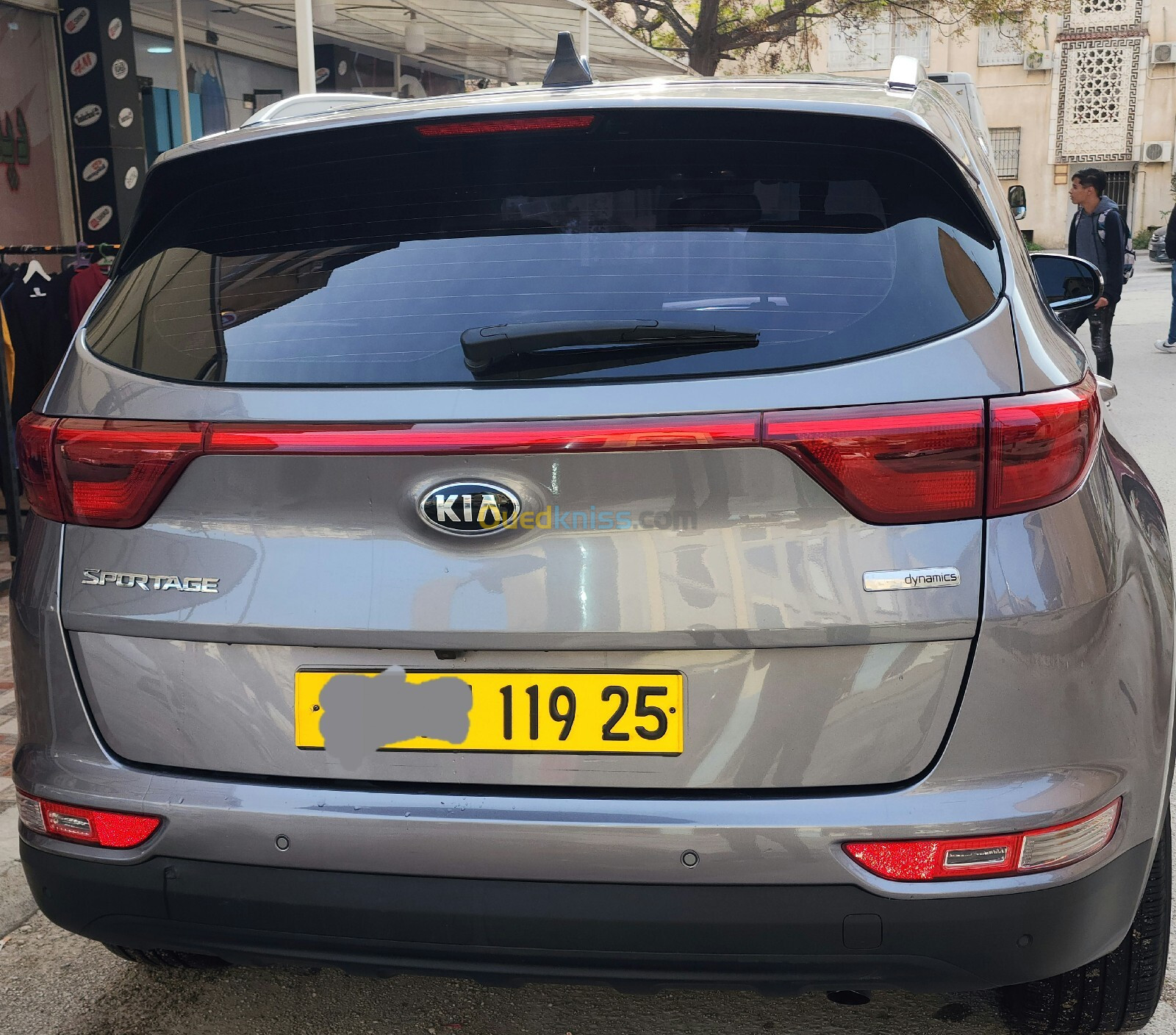 Kia Sportage 2019 Sportage