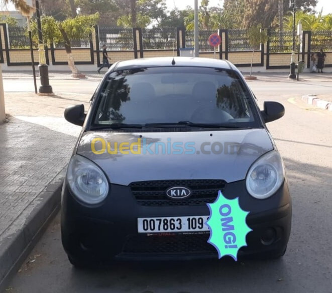 Kia Picanto 2009 Style