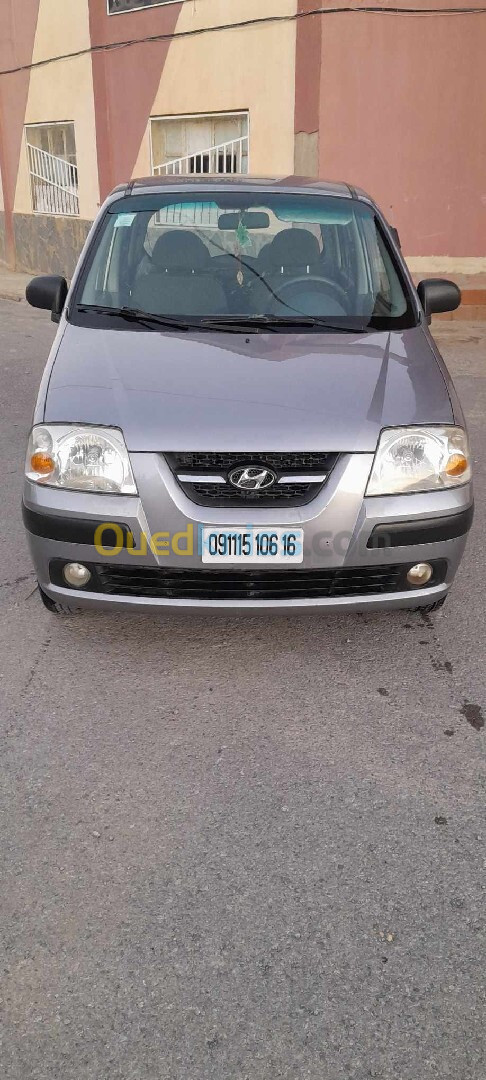 Hyundai Atos 2006 GLS