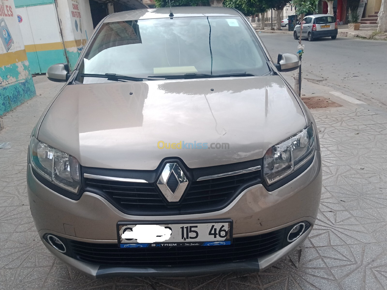 Renault Symbol 2015 Collection