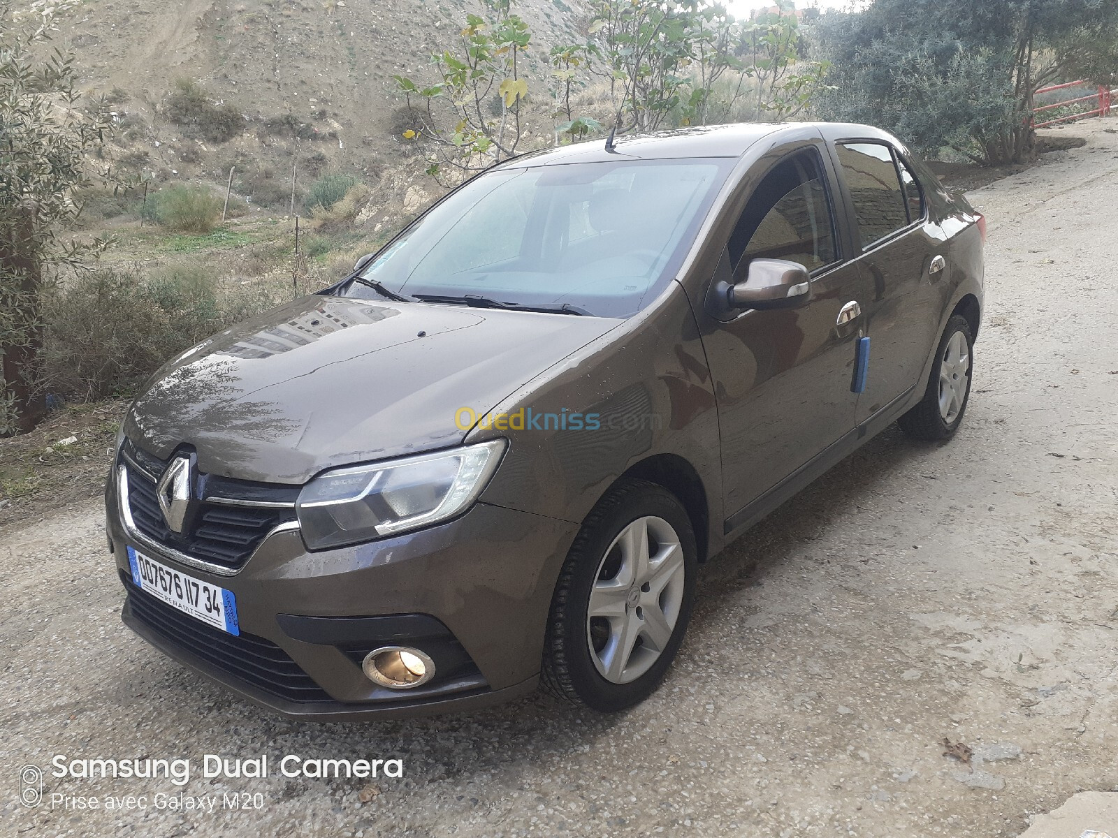 Renault Symbol 2017 MILADI (Exception)