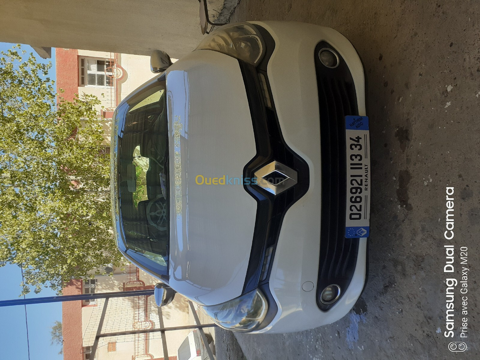 Renault Clio 4 2013 Dynamique plus