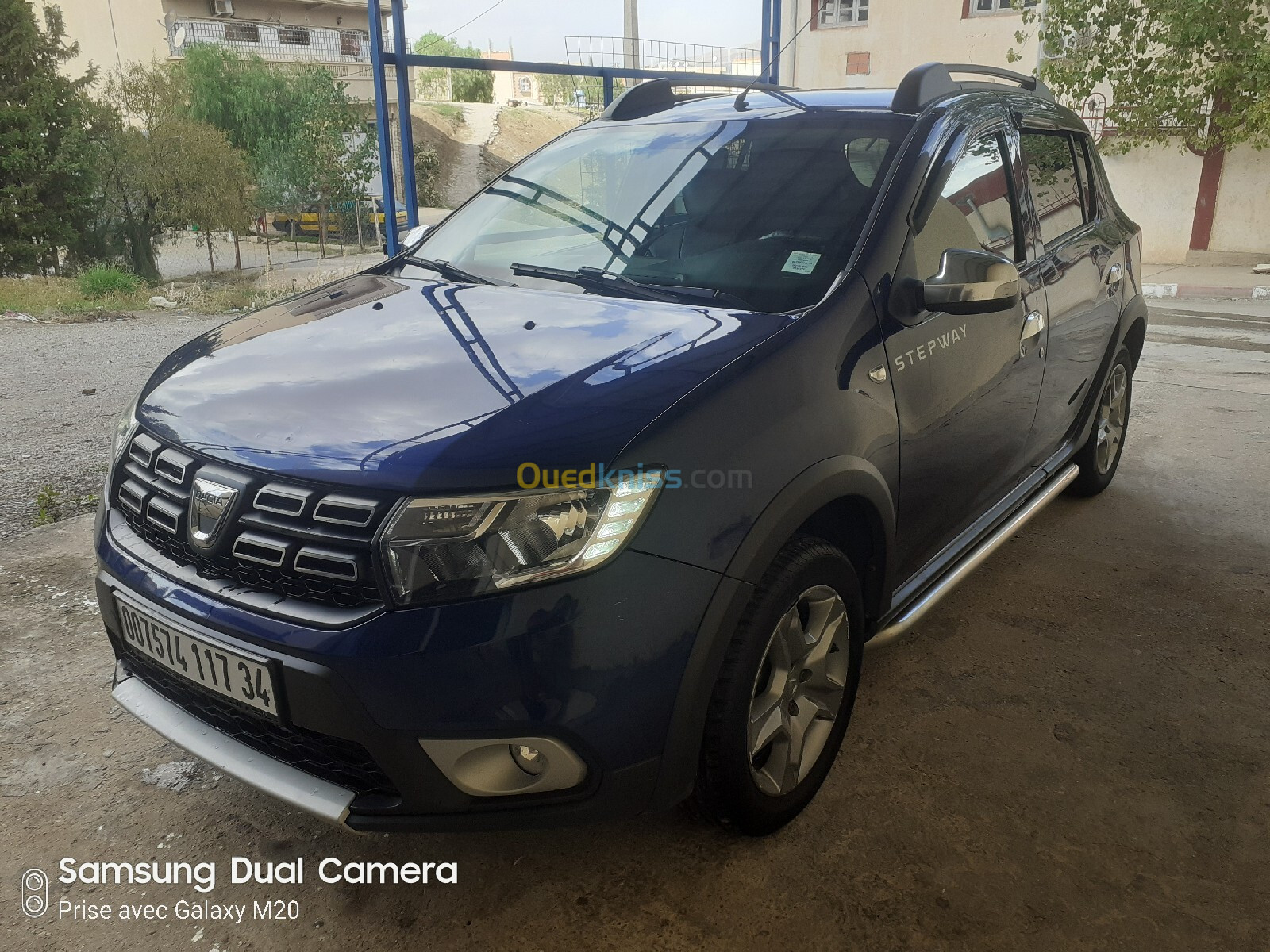 Dacia Sandero 2017 Stepway