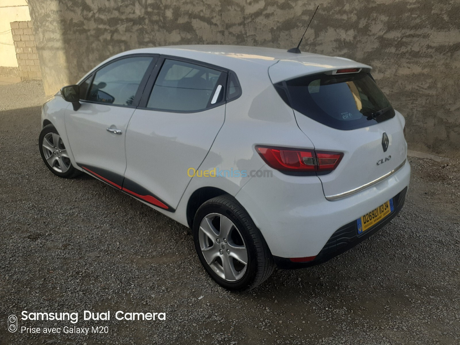 Renault Clio 4 2013 Dynamique plus