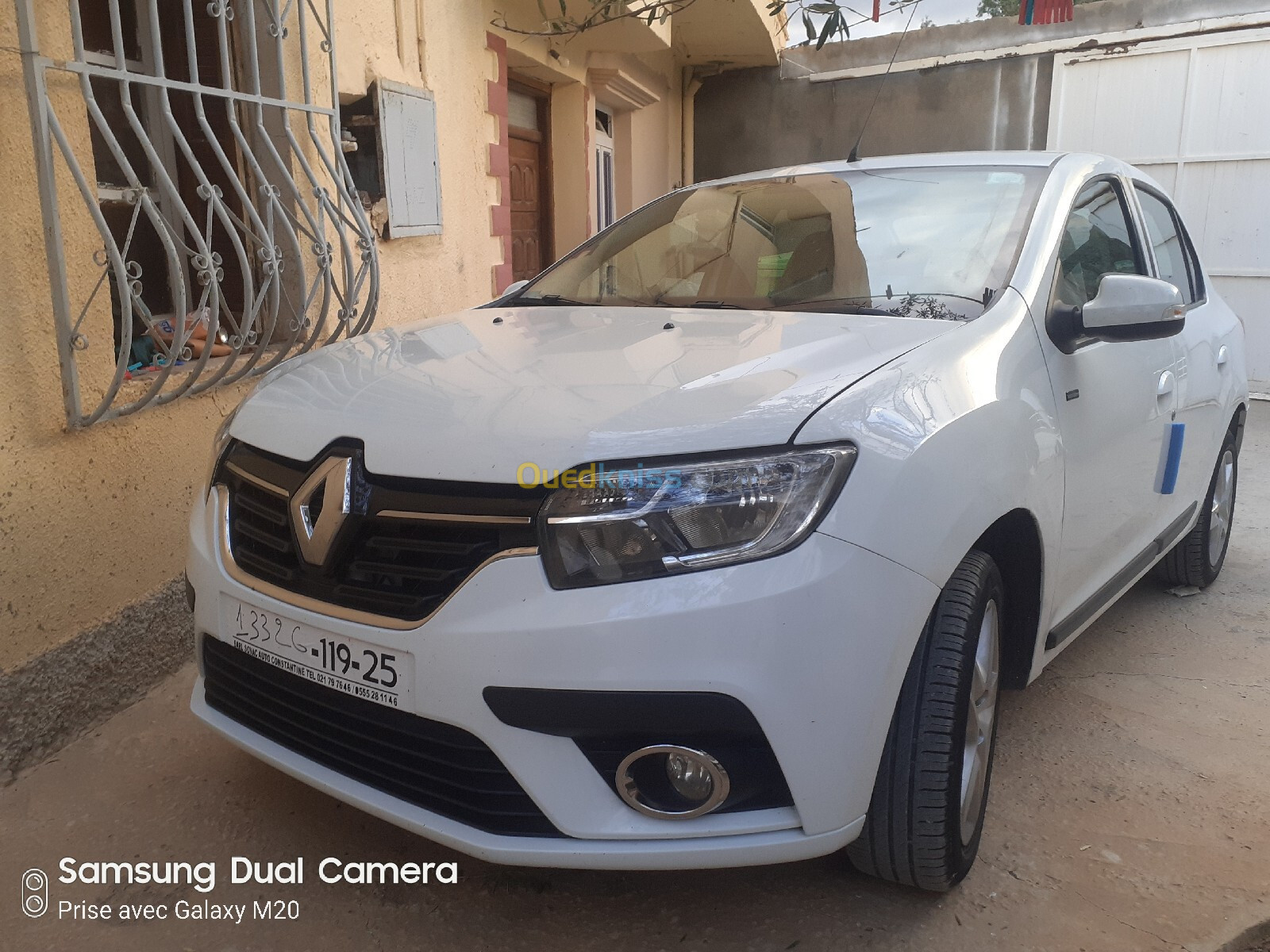 Renault Symbol 2019 MILADI (Extrême)