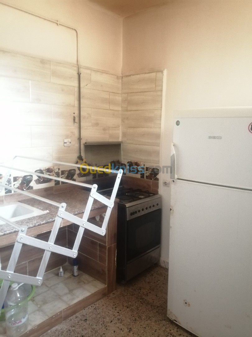 Location Appartement F2 Alger Bordj el bahri