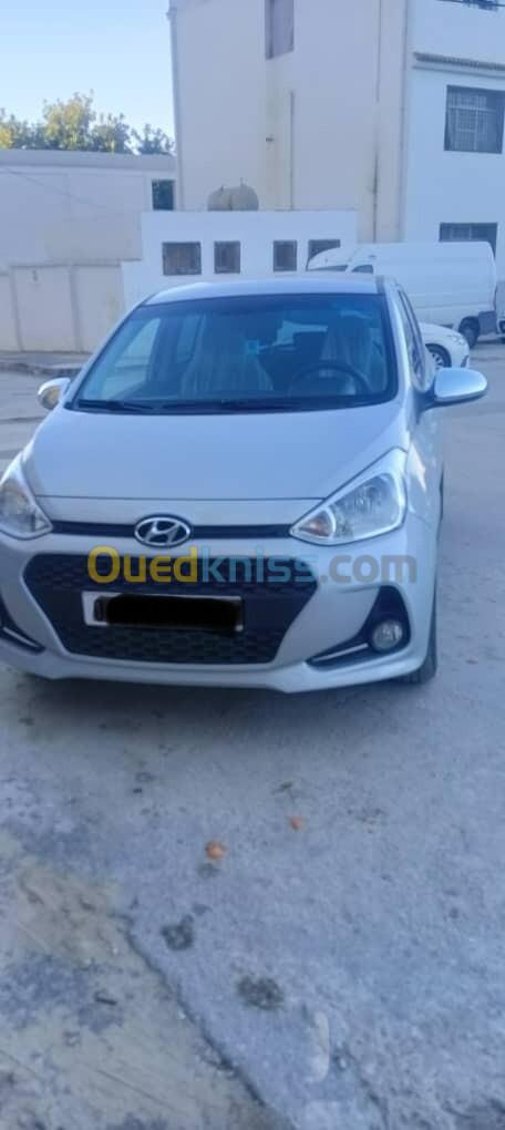 Hyundai Grand i10 2019 