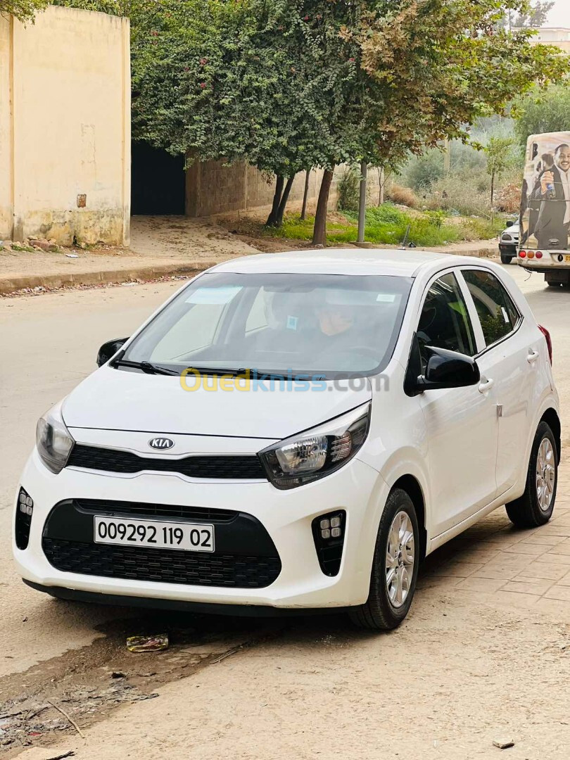 Kia Picanto 2019 LX