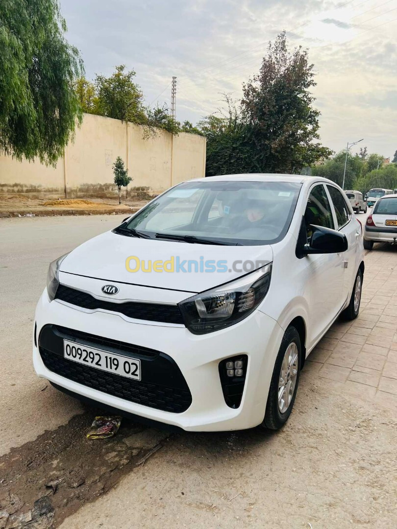 Kia Picanto 2019 LX