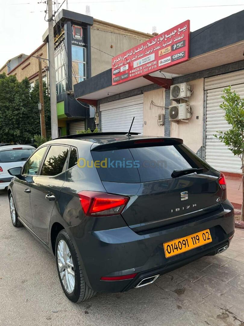 Seat Ibiza 2019 EDITION