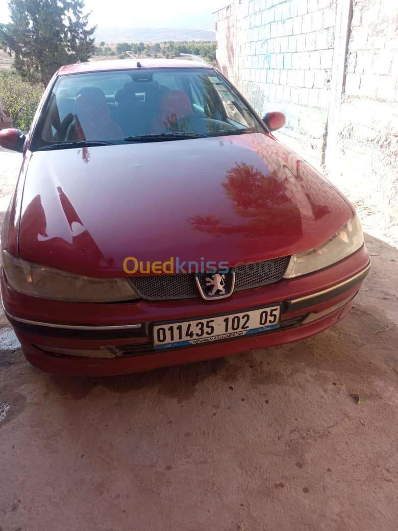 Peugeot 406 2002 406