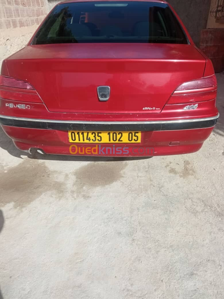 Peugeot 406 2002 406