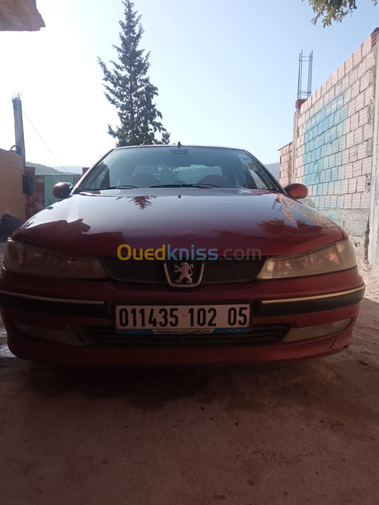 Peugeot 406 2002 406