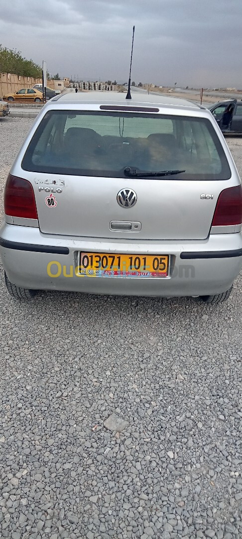 Volkswagen Polo 2001 Polo