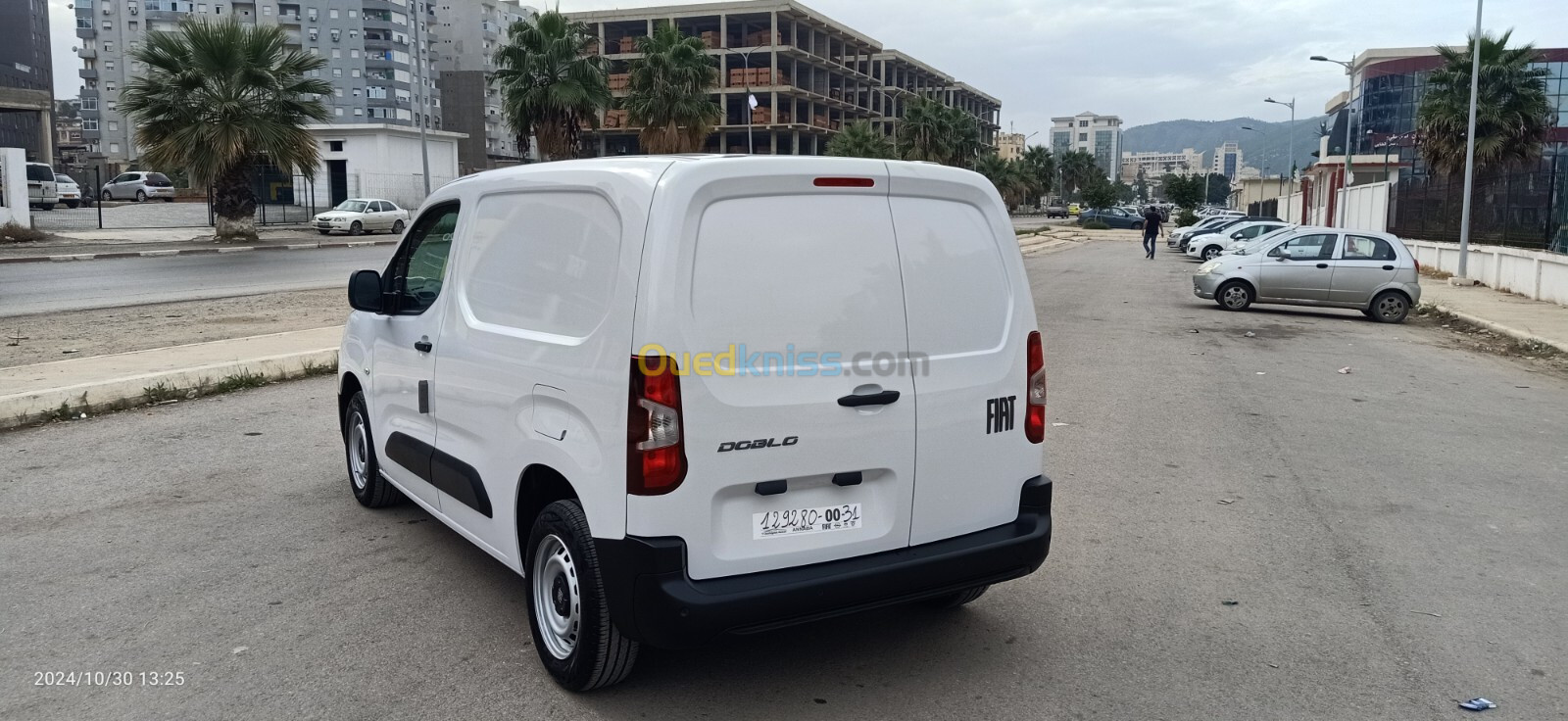 Fiat Doblo 2024 New