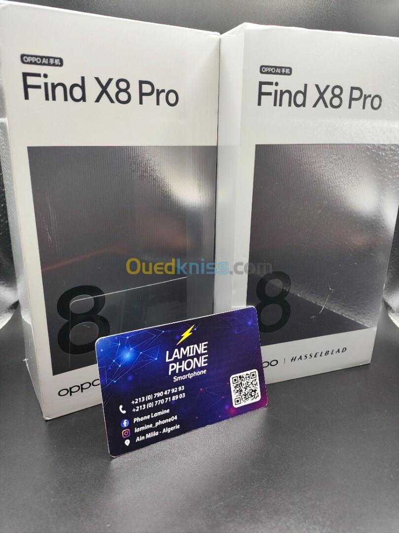 Oppo find x8 pro 16/512gb