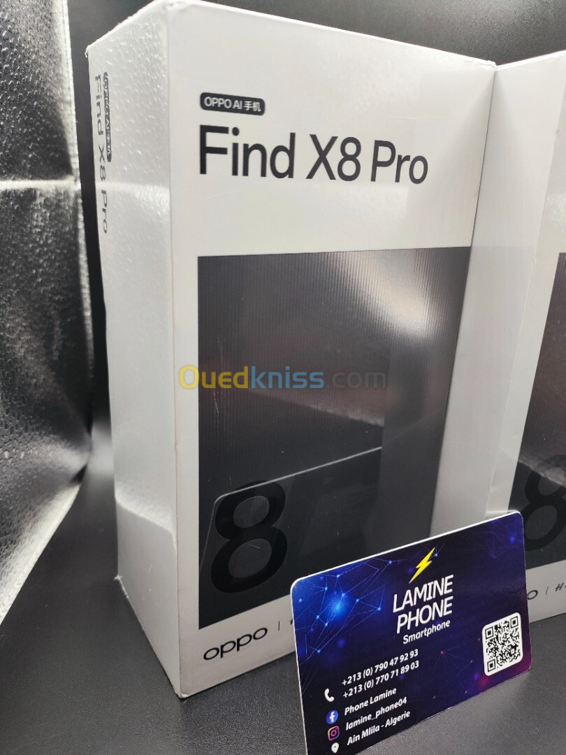 OPPO find x8 pro 16/512gb