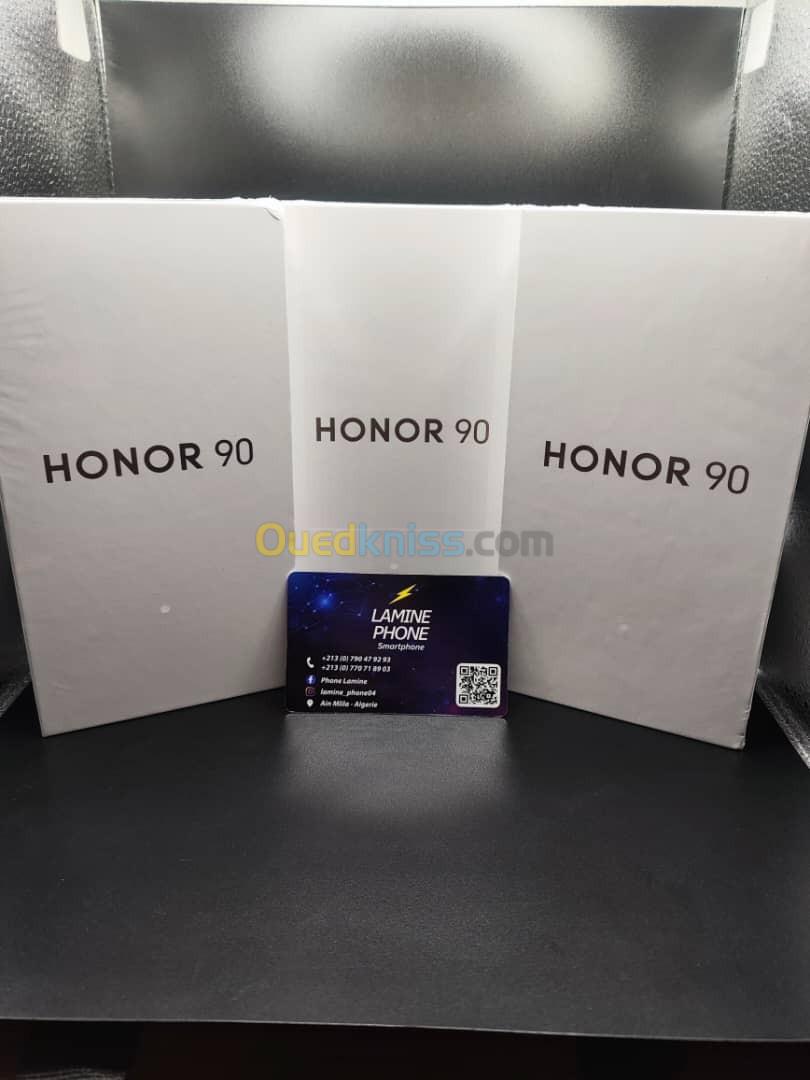 Honor 90 global 12/256gb