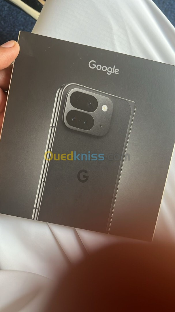 Google pixel 9 pro fold 2024