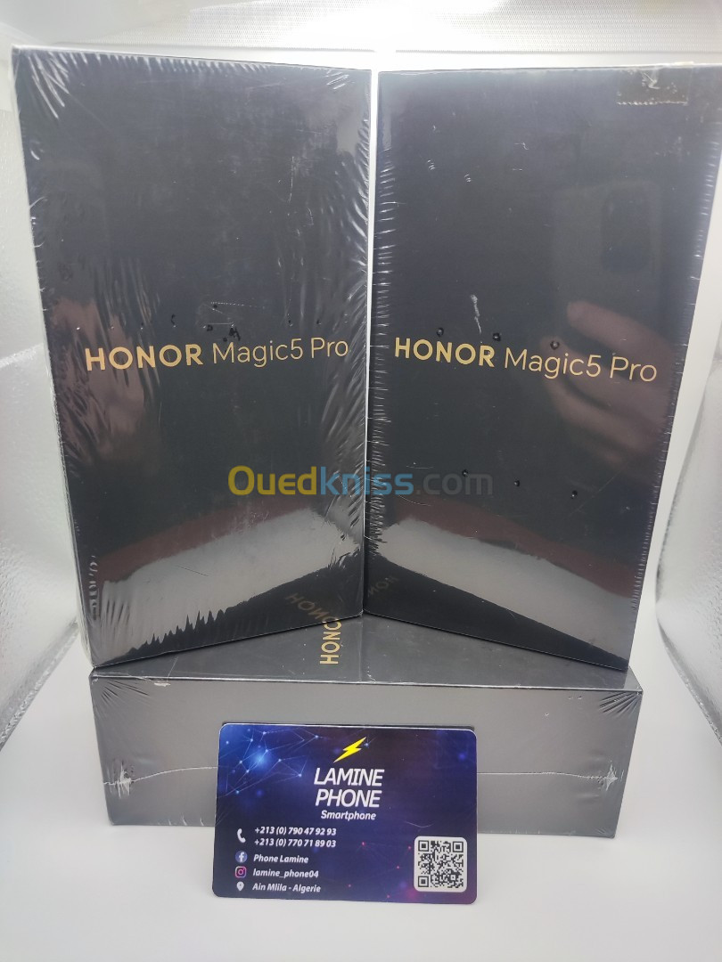 Honor Magic 5 pro 12/512gb