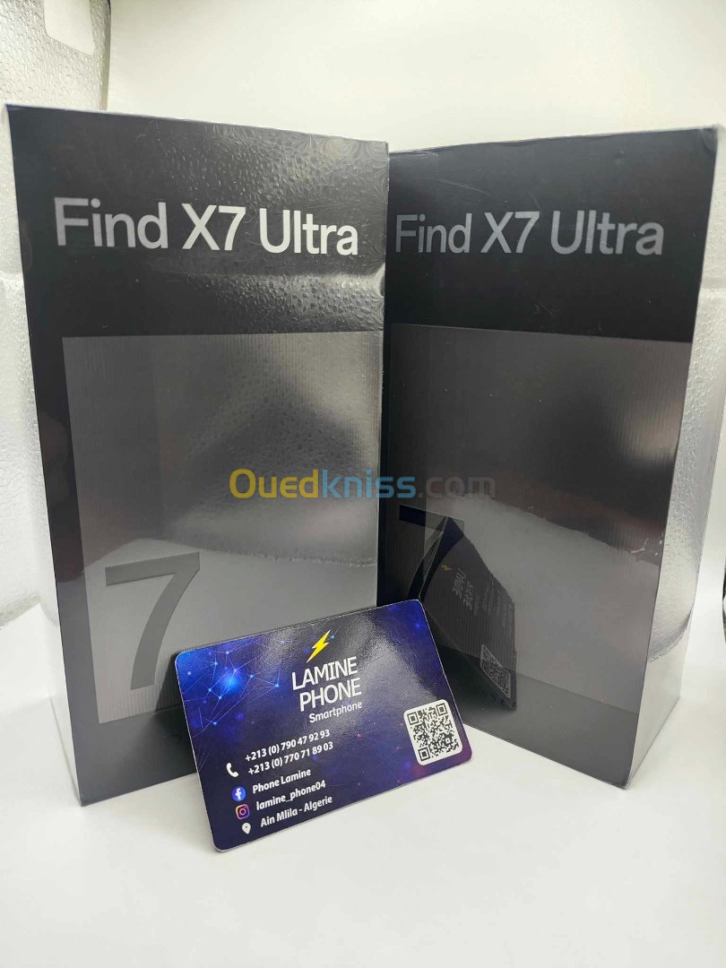 Oppo find x7 ultra 16/256/512