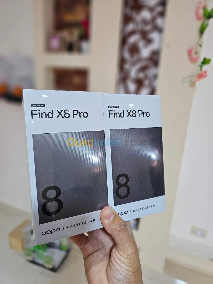 OPPO find x8 pro 16/512gb