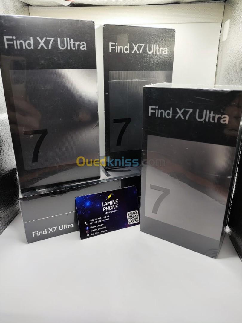 Oppo find x7 ultra 16/512gb