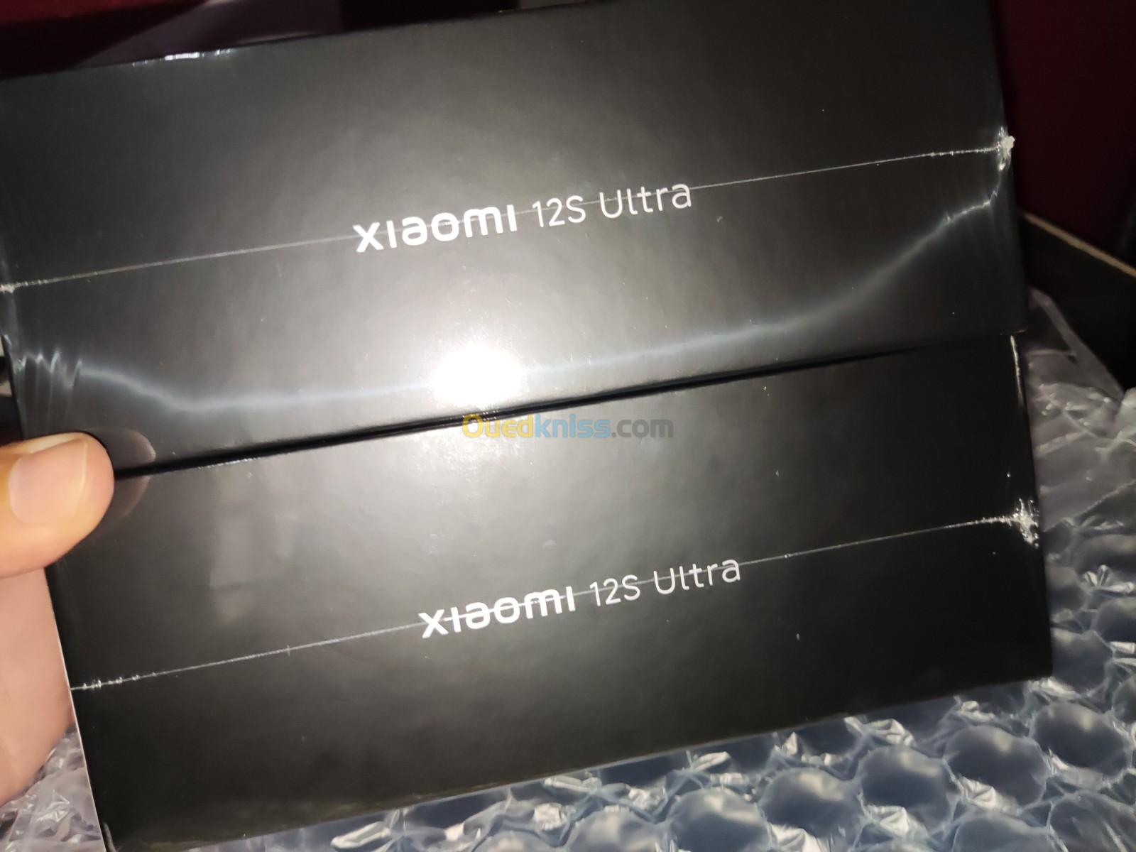 Xiaomi 12s ultra 12/256gb global - Oum el bouaghi Algeria