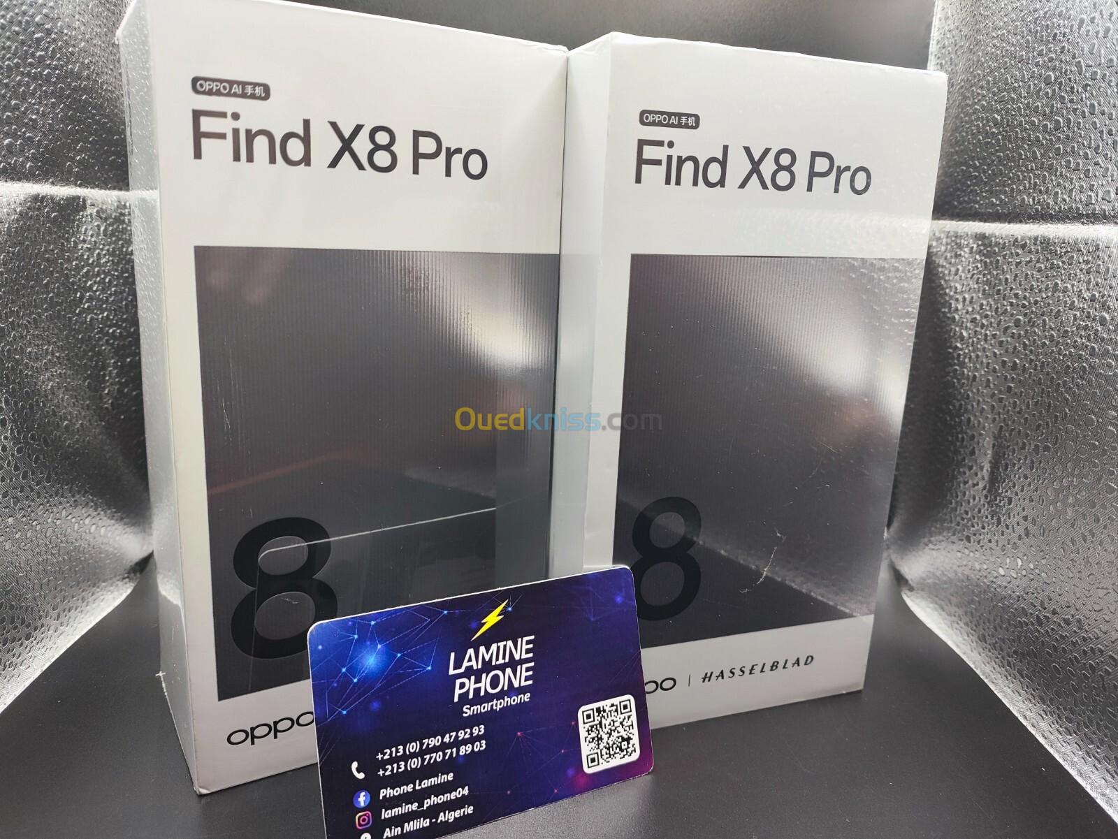 Oppo find x8 pro 16/512gb