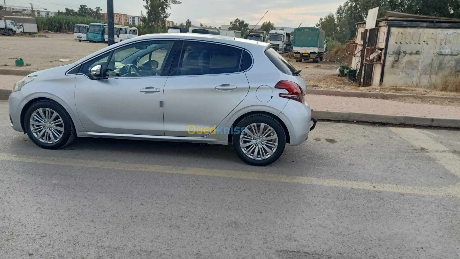 Peugeot 208 2019 Allure Facelift