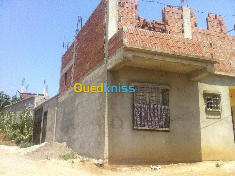 Vente Villa Boumerdes Ouled moussa