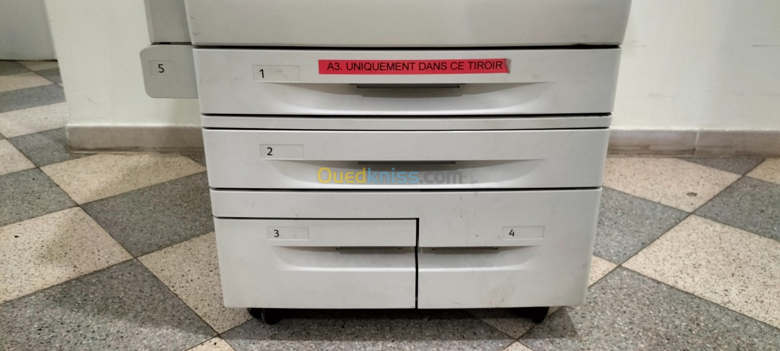 Imprimante Xerox Workcentre 7855