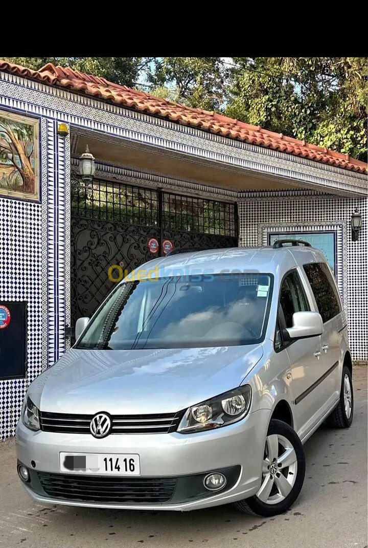 Volkswagen Caddy 2014 Caddy