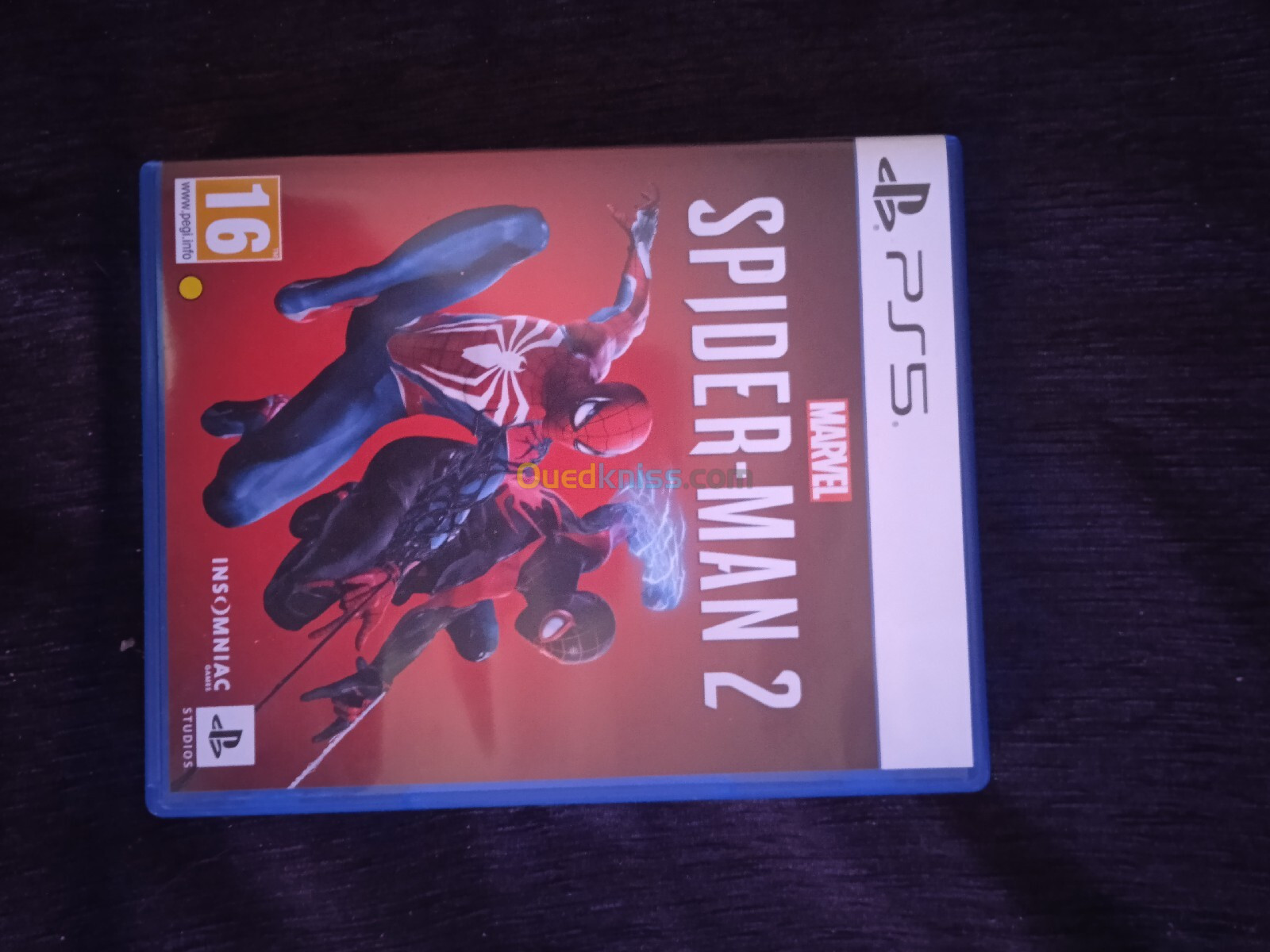 Spider man 2 ps5 