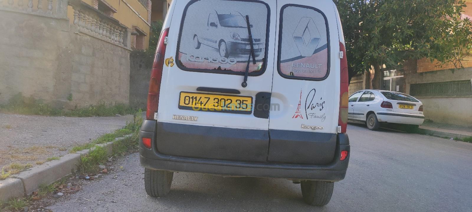 Renault Kangoo 2002 