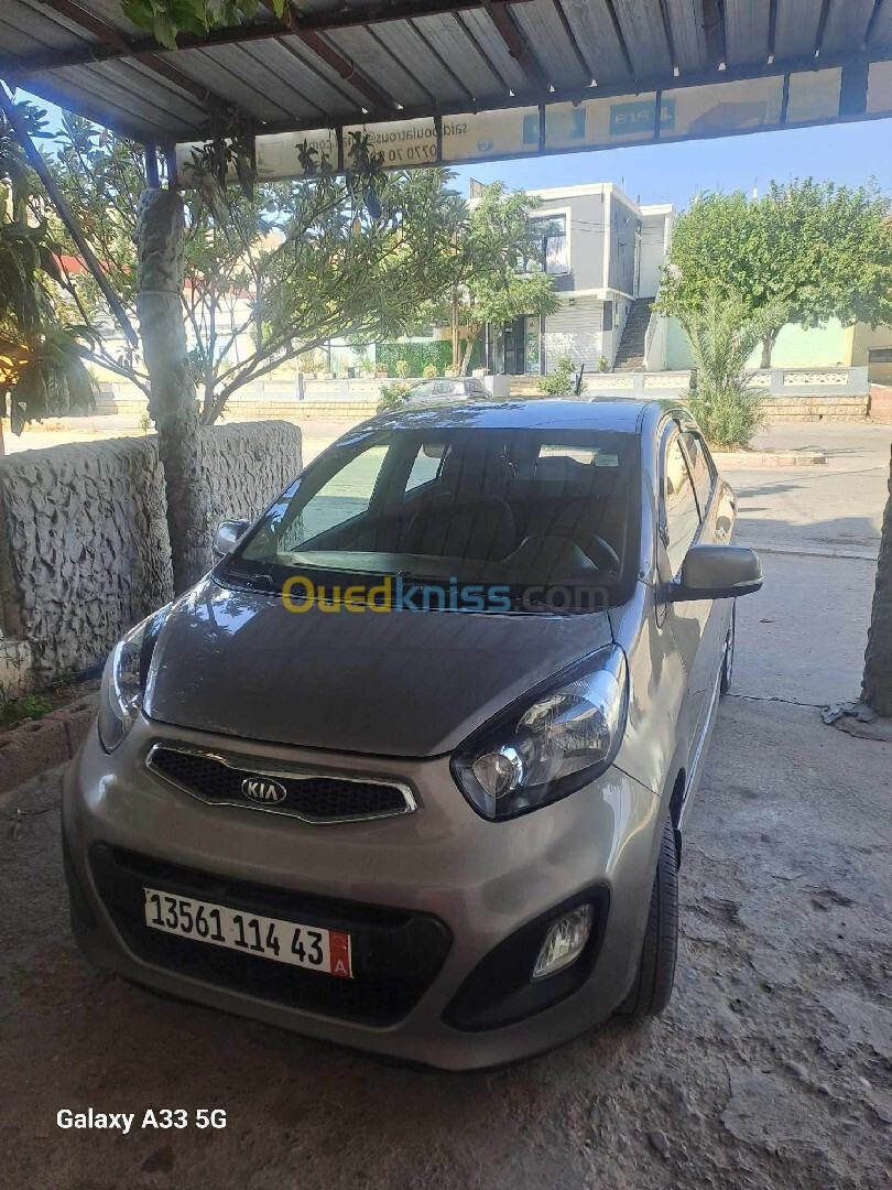 Kia Picanto 2014 Pop