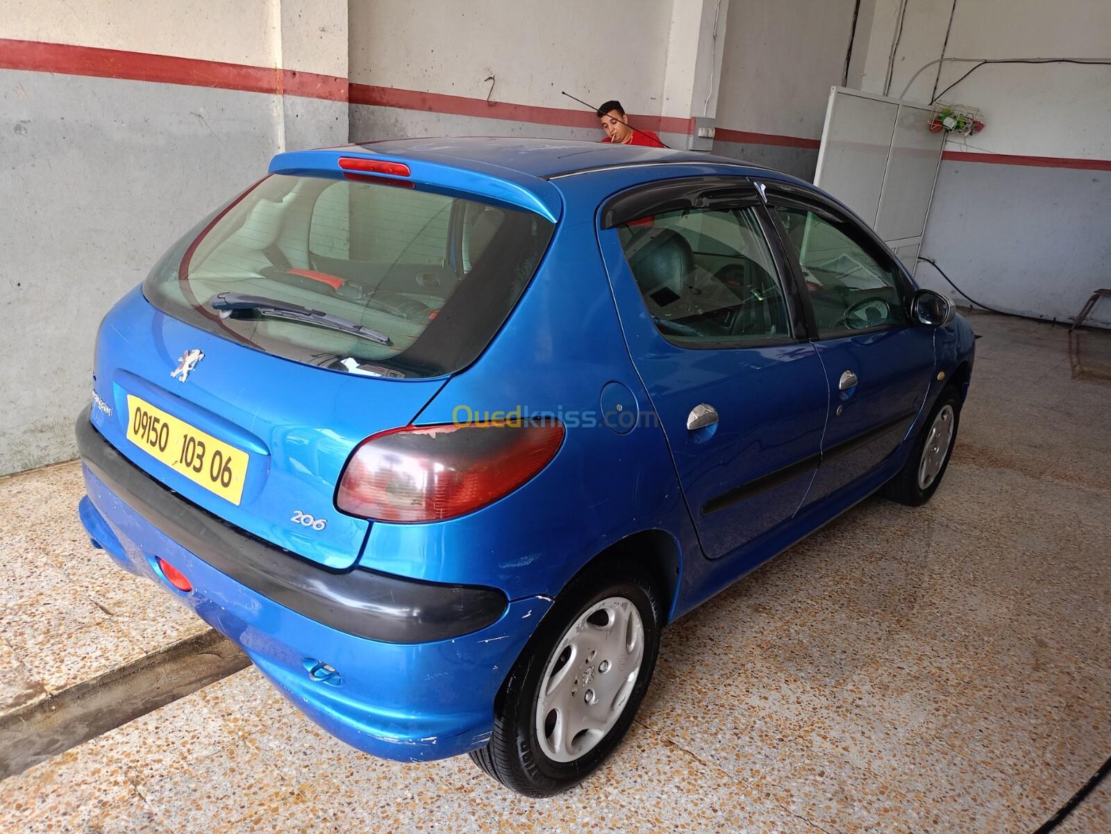 Peugeot 206 2003 206