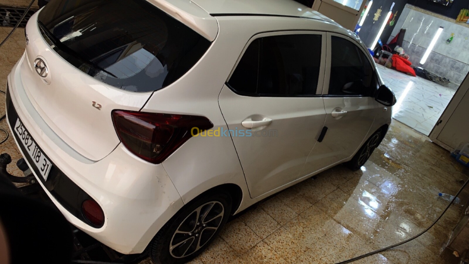 Hyundai Grand i10 2018 Restylée DZ