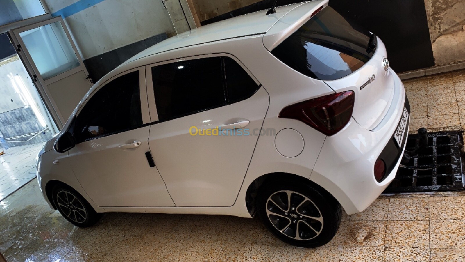 Hyundai Grand i10 2018 Restylée DZ