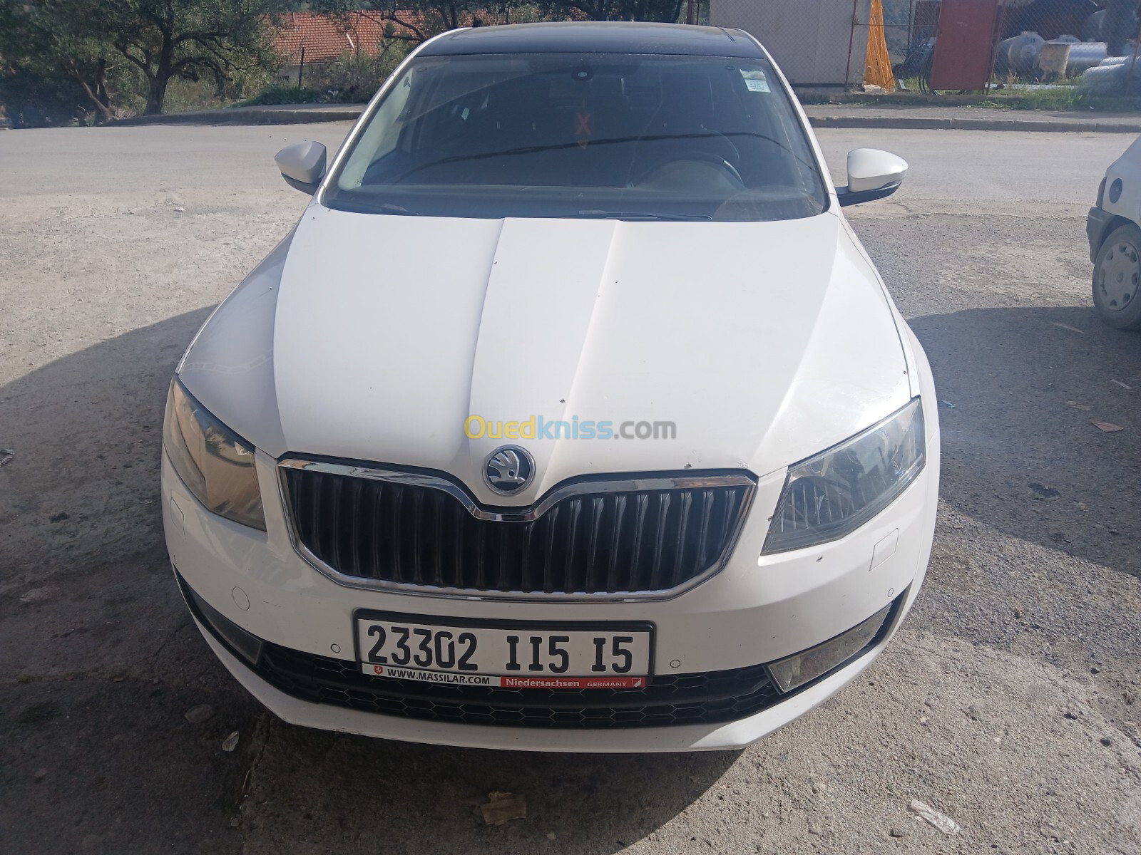 Skoda Octavia 2015 Octavia