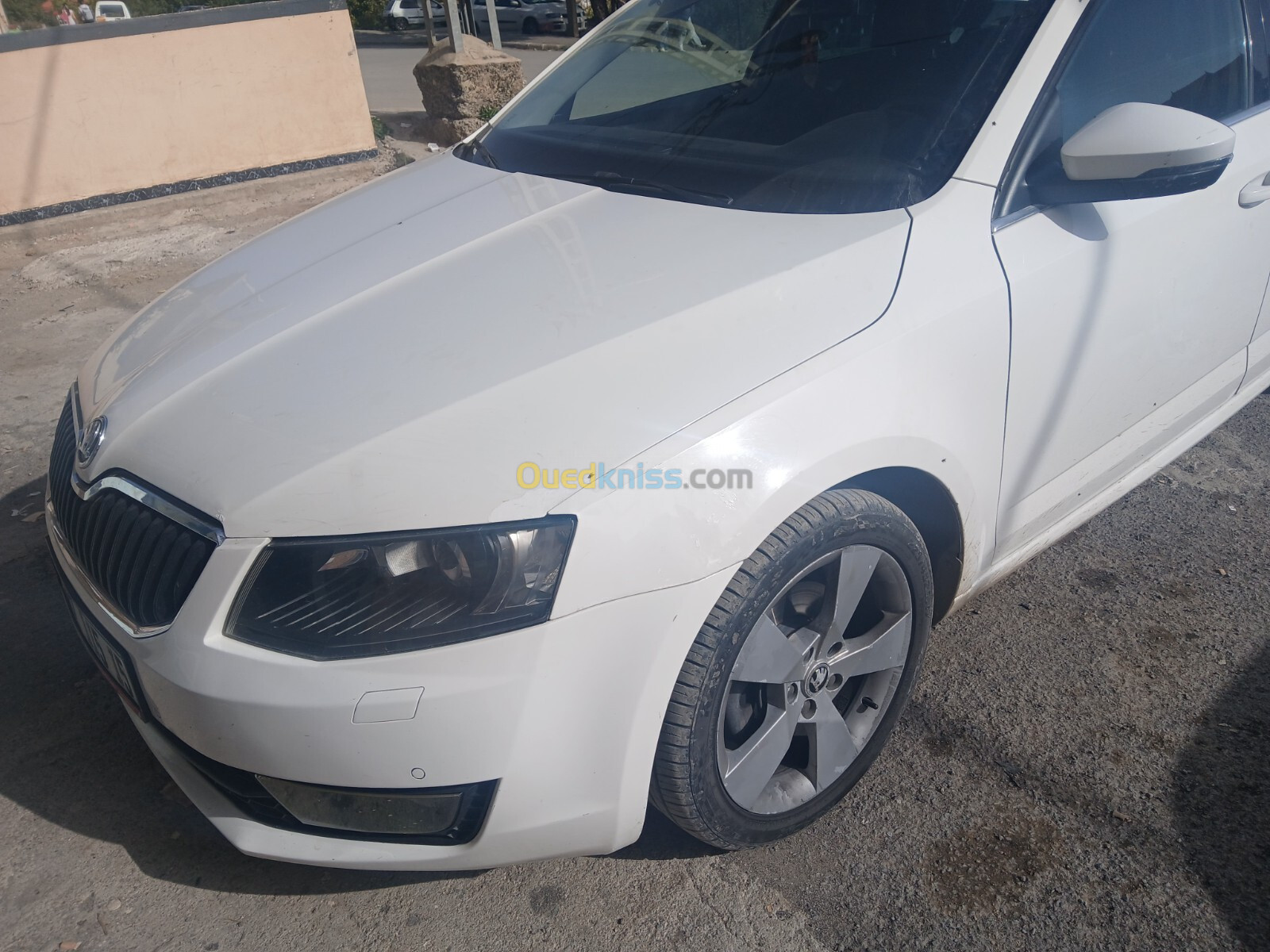 Skoda Octavia 2015 Octavia